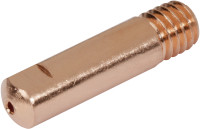 20 x Stromdüse MB14 MB15 MB150 M6x25 0,8mm E-Cu Kontaktrohr