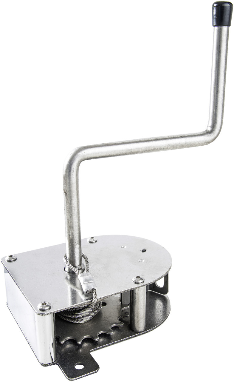 Schneider Kurbel 8 m Edelstahl