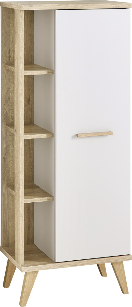 Pelipal Midischrank Quickset 966 Kaschmir 50,5 cm