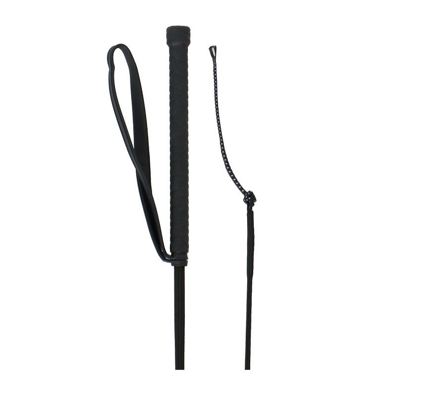 Kerbl Reitgerte 80 cm Fiberglas