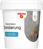 Alpina Grundierung Mineral Beton 500 ml