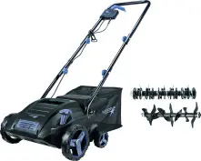 Woodster Elektro Vertikutierer EVT320 1.500 W 32 cm Arbeitsbreite