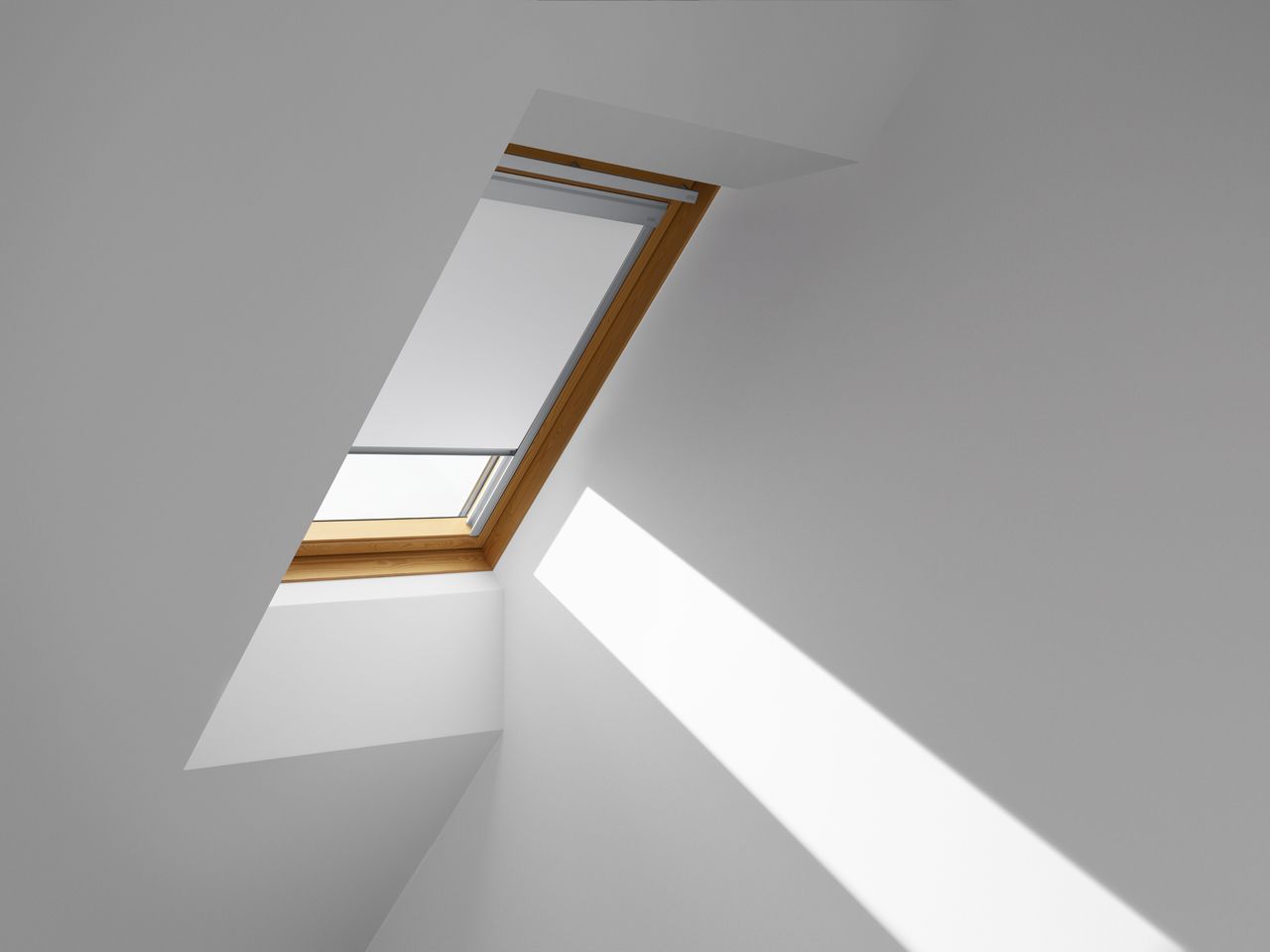 VELUX Verdunkelungsrollo Classic DBL M10 4288 weiß