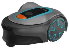 Gardena Mähroboter Sileno Minimo 500 18 V/2 Ah 16 cm Schnittbreite