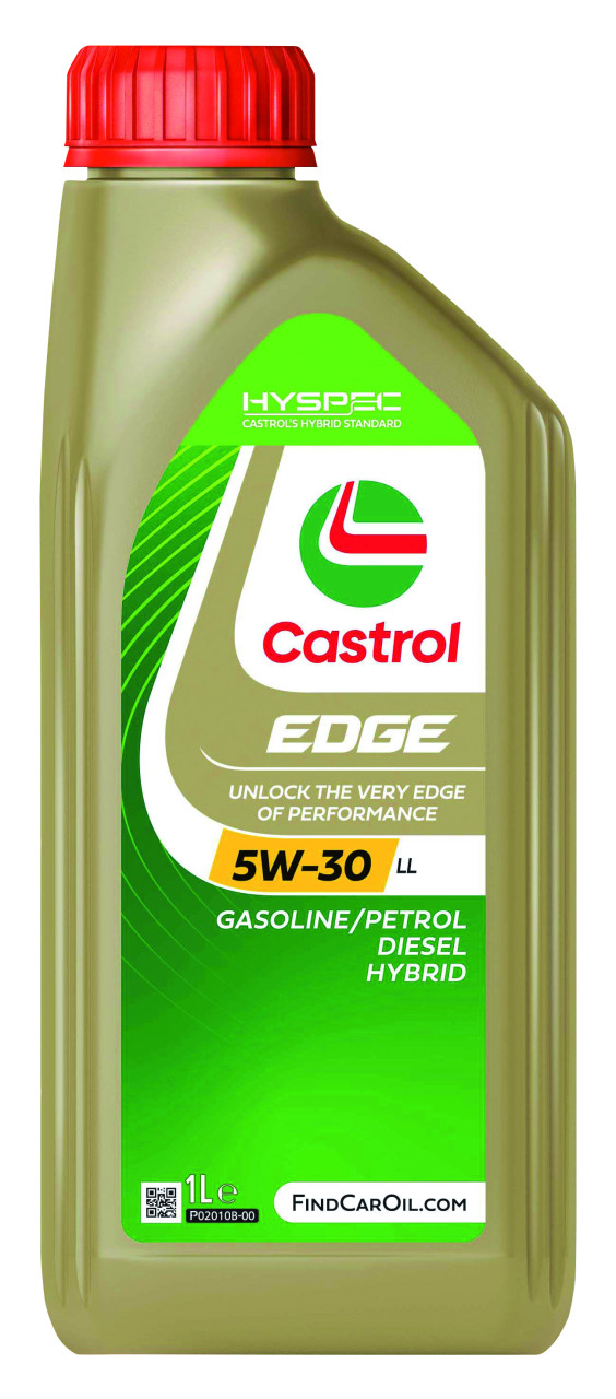 Castrol Motoröl Edge 5W-30 LL 1L GLO680550729