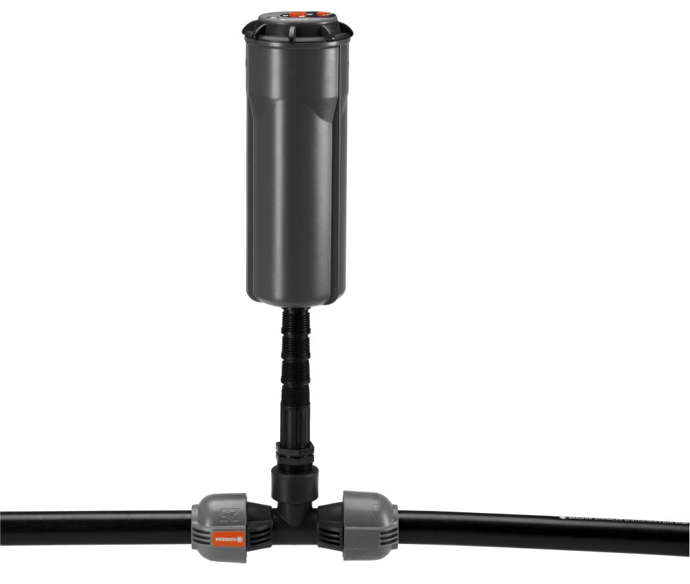 Gardena Turbinen Versenkregner T380 kaufen | Globus Baumarkt