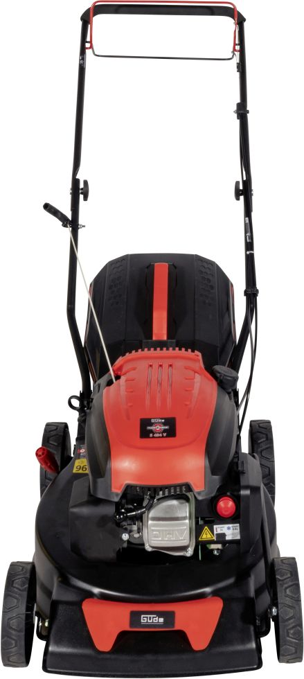 Güde Benzin Rasenmäher ECO WHEELER 413.3R 2,2 kW, 42 cm Schnittbreite