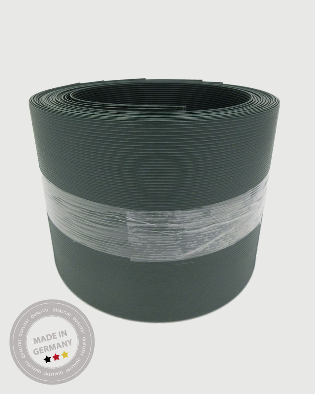 ABZ GAMMA LIGHT Sichtschutzstreifen 2,5 m moosgrün 10 Stück