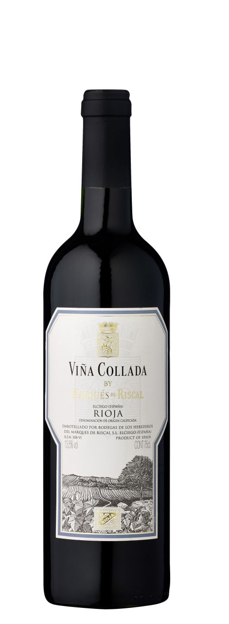 Weitere Marqués De Riscal Rotwein Viva Collada Tempranillo trocken Spanien 1x 0,75 L GLO642021014