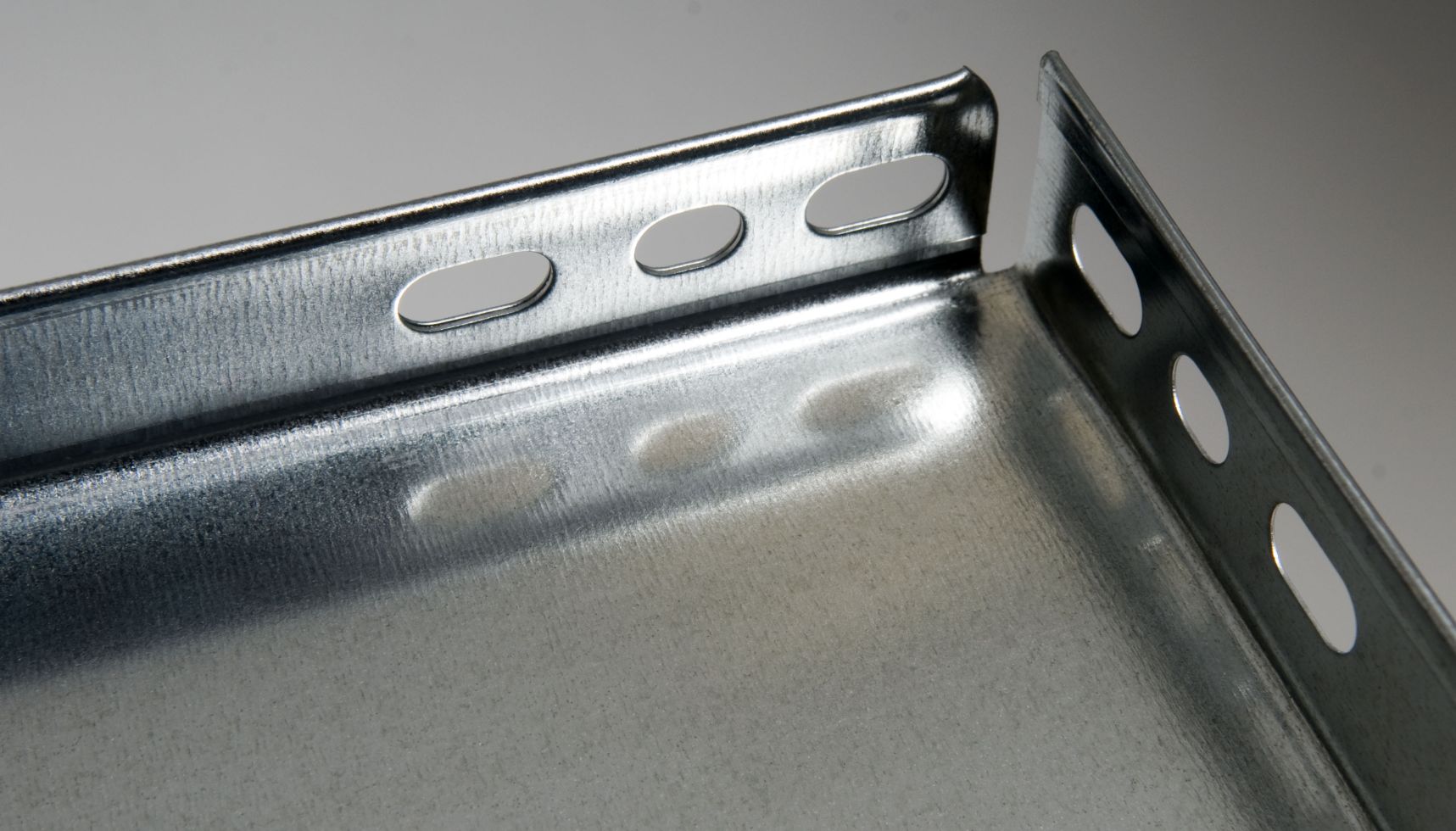 Metallboden 1000 x 400 mm