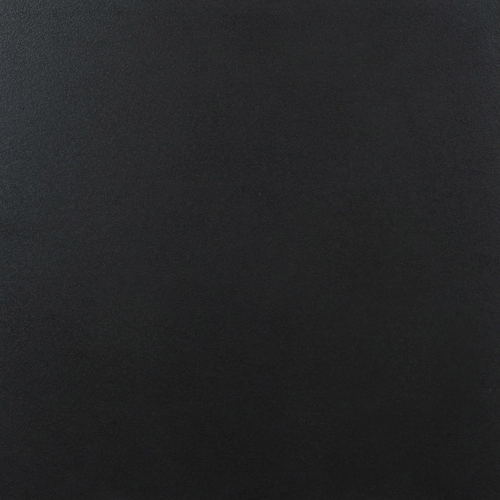 Bodenfliese Feinsteinzeug Daly Volcano 60 x 60 cm schwarz