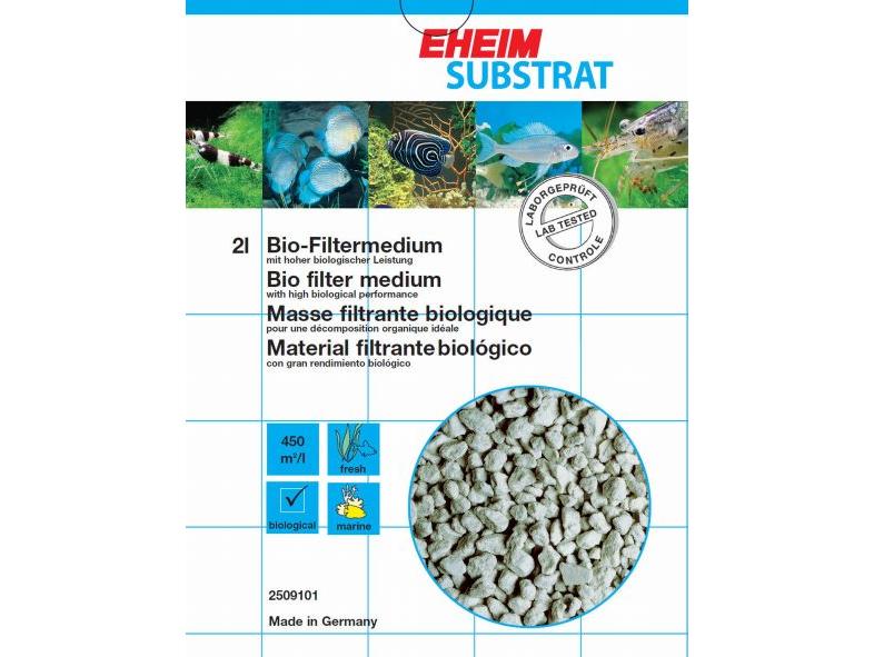 Eheim Filtermaterial Substrat 1240 g GLO689501768