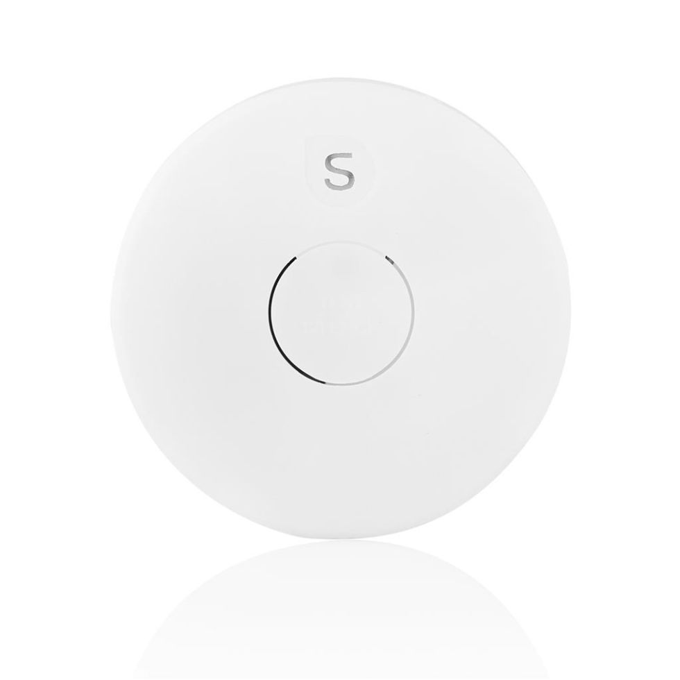 Smartwares Rauchmelder weiß 1 Jahr Batterielaufzeit FSM-11410