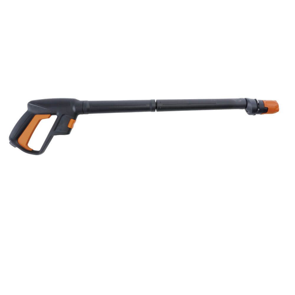 Primaster Hochdruckreiniger 2000W 150 bar 430 l/h Flächenreiniger Dampfstrahler - Bild 2 von 8