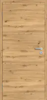 Borne Zimmertüren CPL Eiche astig quer Röhrenspan