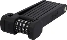 Fischer Faltschloss Zahlen PROTEC FN110 Länge 110cm