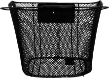 Fischer Lenkerkorb mit Schnellbefestigung 300x380x275mm