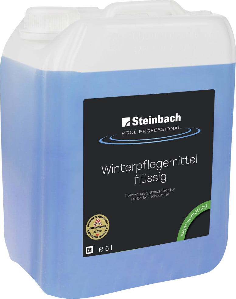 Steinbach Pool Professional Winterpflegemittel 5 Liter