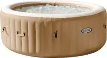 Intex Whirlpool Pure-Spa Bubble Ø 196 x 71 cm