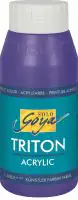 Kreul Solo Goya Triton Acrylic violett 750 ml