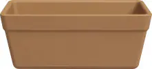Artevasi Pflanzkasten Amália Terrakotta tonrot 52 x 21 cm 