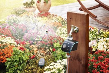 Gardena BewässerungsSet smart Water Control Set kaufen Globus Baumarkt