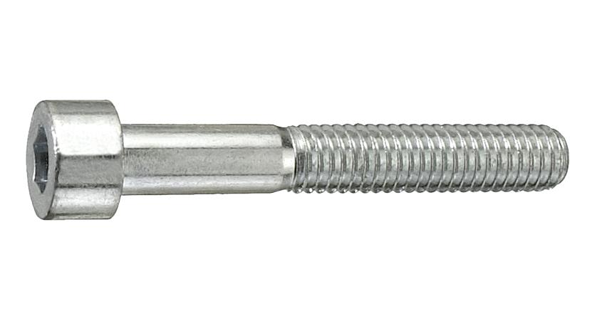 Connex Gewindeschrauben M6 x 40 mm Sechskant Innen 5 mm - 6 Stk.