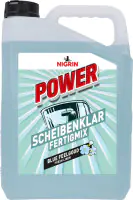Nigrin Scheibenklar Power Blue Feelgood gebrauchsfertig 5 L