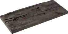 Kann Gartenplatte Antik 60 x 25 x 4 cm braun