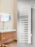 Schulte Badheizkörper Bologna 161 x 60 cm weiß 933 Watt Version rechts