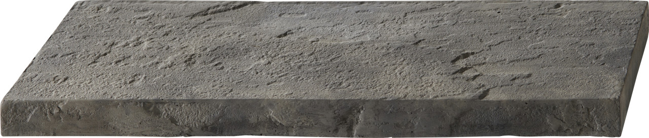 Kann Nativa Dielenplatte 60 x 20 x 4 cm grau-nuanciert GFM1bd4631ba