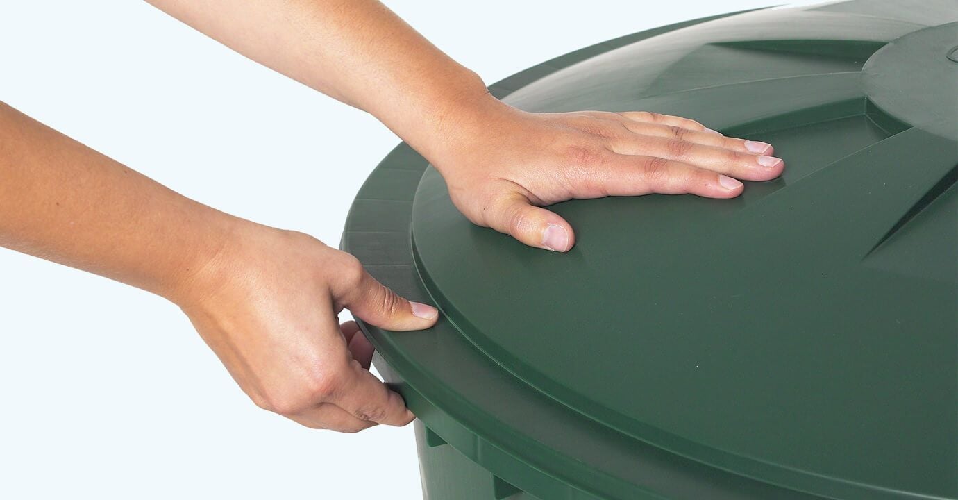 Garantia Regentonne 510 l kaufen Globus Baumarkt