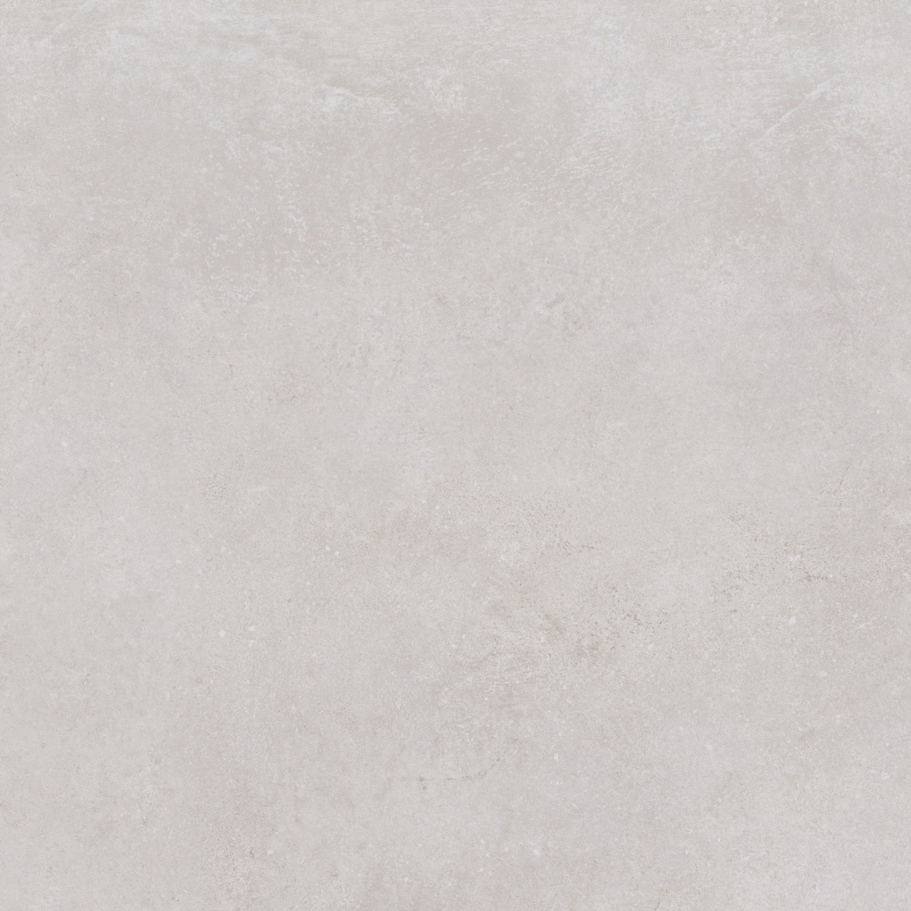 Bodenfliese Feinsteinzeug Modern Concrete Lappato 60 x 60 cm silber
