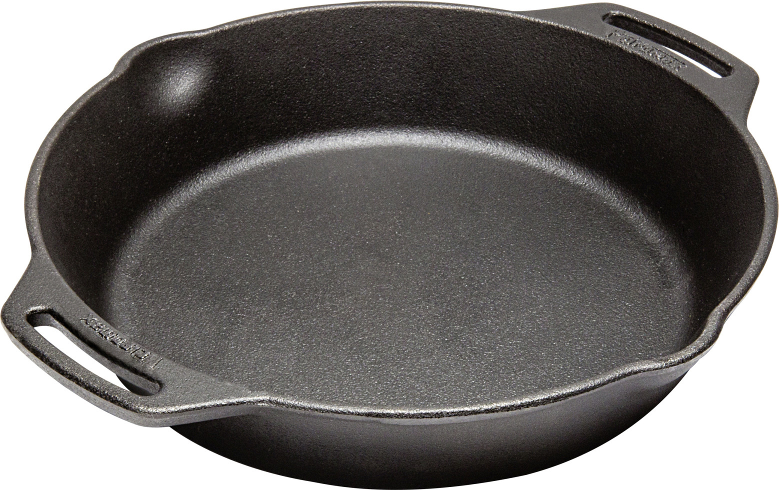 Petromax Feuerpfanne Gusseisen Ø 25 cm mit zwei Henkeln