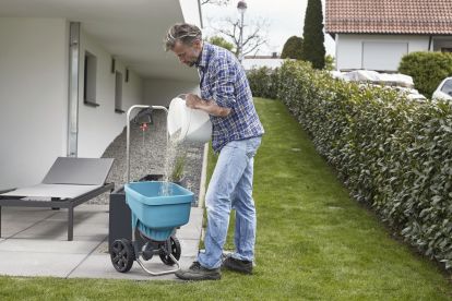 Gardena Streuwagen XL 18 L kaufen Globus Baumarkt