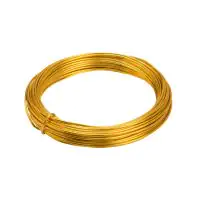 Conacord Draht 1,6mm x 12m gold