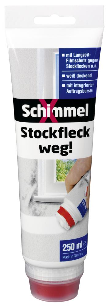 Schimmel X Stockfleck-Weg 250 g GLO765400921