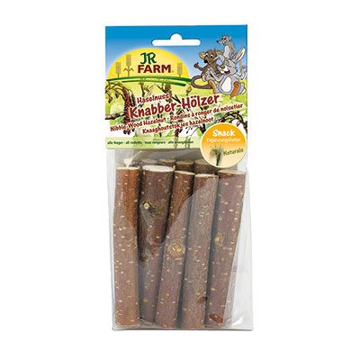 JR Knabber-Hölzer Haselnuss