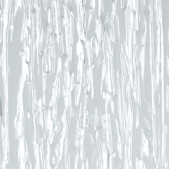 Gutta Polystyrolglas Baumrinde 200 x 100 cm 5 mm klar