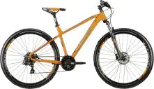 Whistle Mountainbike Patwin 2165 Herren 29 Zoll RH 48cm 21-Gang anthrazit orange