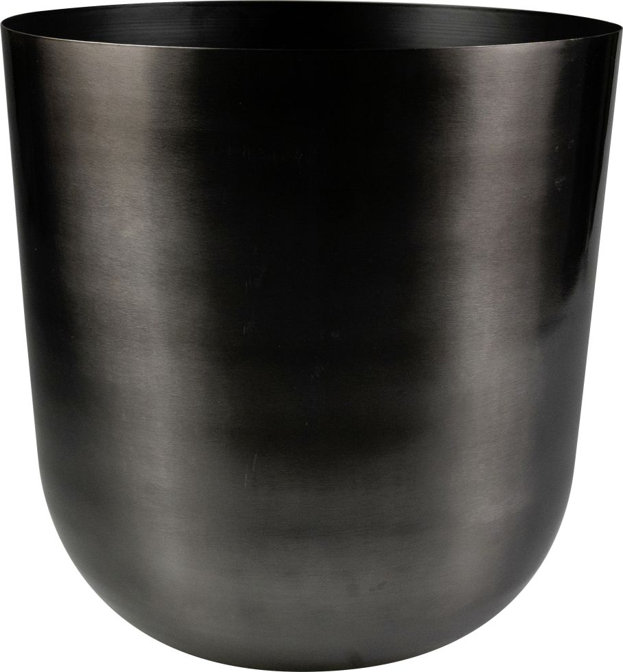 TerSteege Ter Steege Übertopf Mayk Ø 20 x 22 cm lead GLO692360840