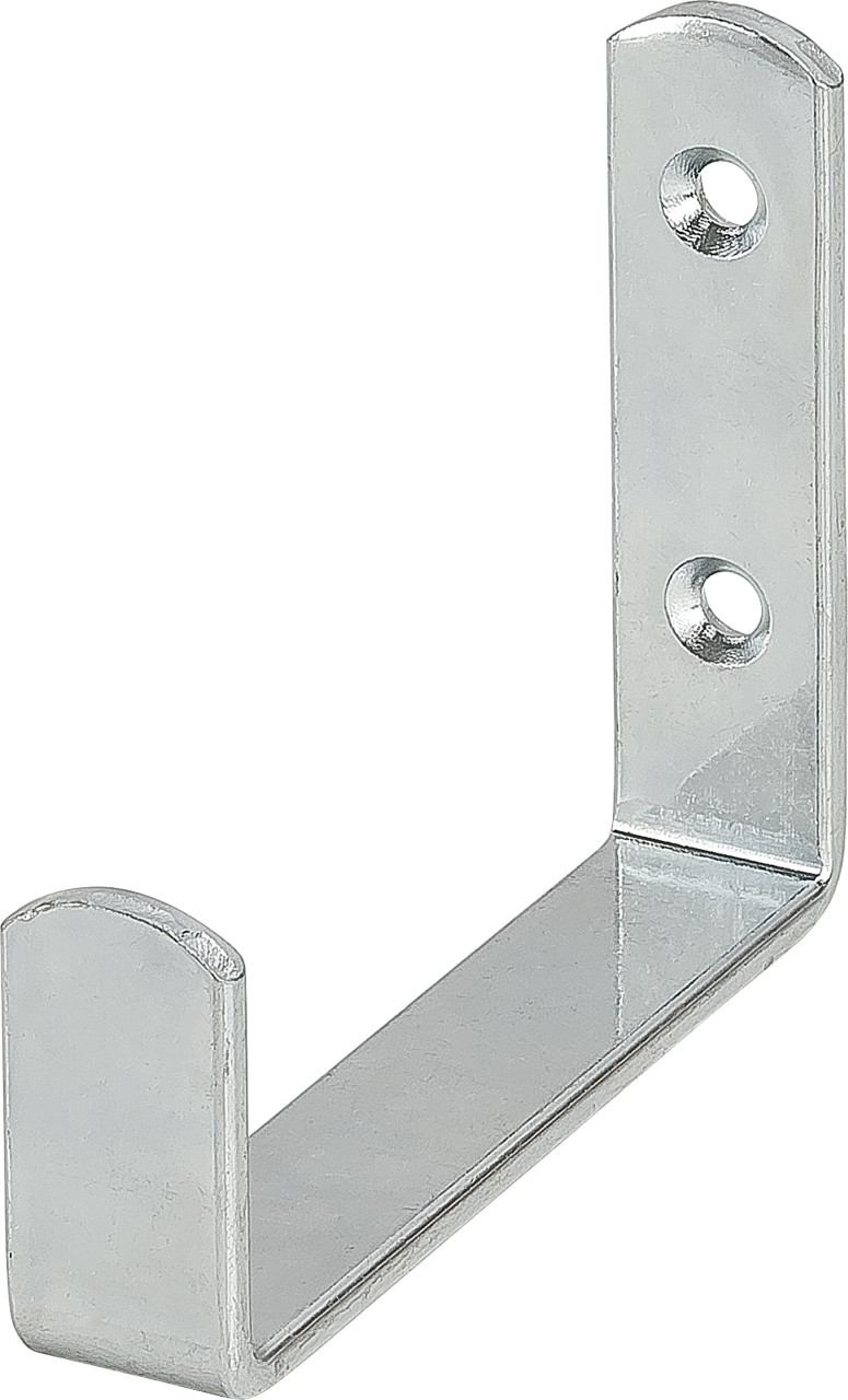 Vormann Wandhaken 65 x 87 x 35 x 17 mm Stahl verzinkt