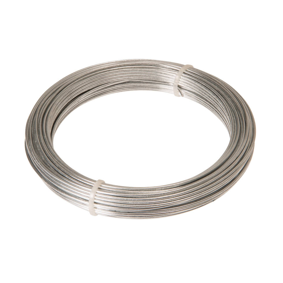 Conacord Eisendraht Ø 2,2 mm x 10 m verzinkt