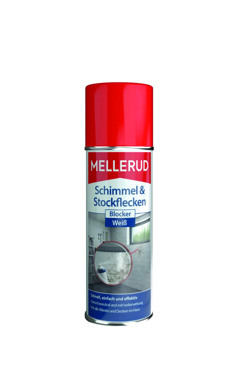 Mellerud Schimmel & Stockflecken Blocker 200 ml GLO650150745