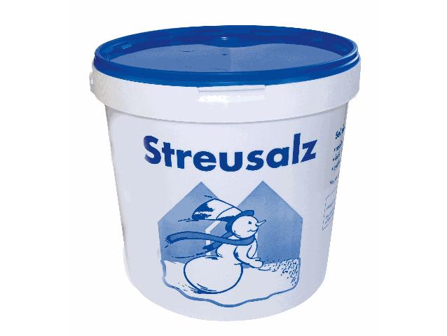 Hamann Mercatus Streusalz 10 Kg Eimer 10 kg kaufen Globus Baumarkt