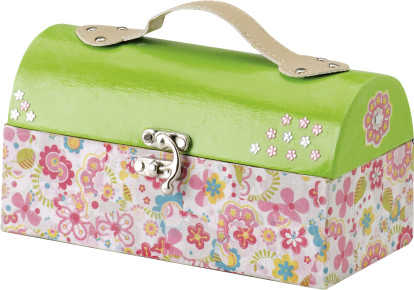 Glorex Handkoffer Pappe 20 x 10 x 10 cm kaufen Globus Baumarkt