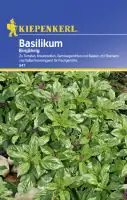 Kiepenkerl Basilikum Ocimum basilicum, Inhalt: ca. 150 Pflanzen