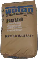 Zement CEM II grau, 25 kg