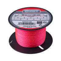 Connex Maurerschnur 50 m Ø 1 mm rot