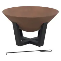 Buschbeck Feuerstelle Ikarus M Ø 60 x 34 cm